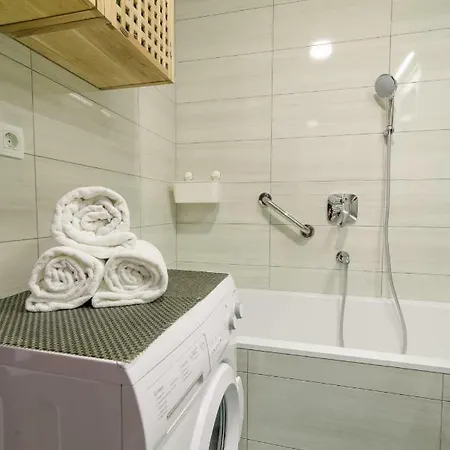 Appartement Luxury Nada *